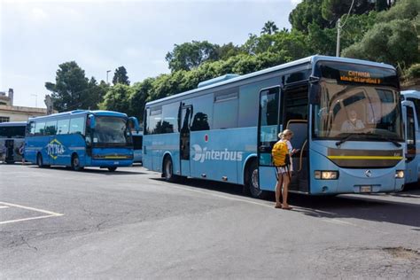 Da Taormina Bus Tour