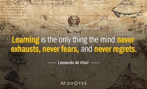 Da Vinci Quotes
