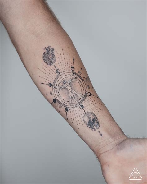 Da Vinci Tattoos