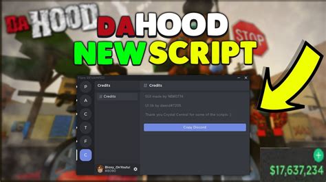 Da hood Admin Script - Pastebin.com