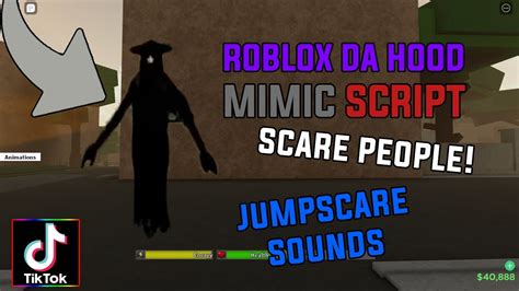Da mimic Script paid - Roblox
