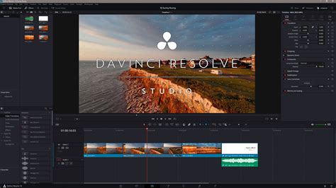 DaVinci Resolve (Free Version)