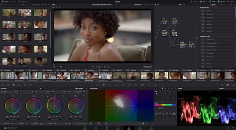 DaVinci Resolve 17.3 Improved Features