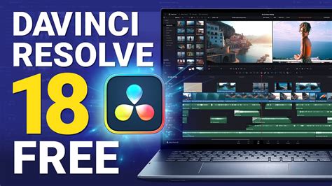 DaVinci Resolve Studio 18