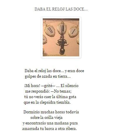 Daba El Reloj Las Doce