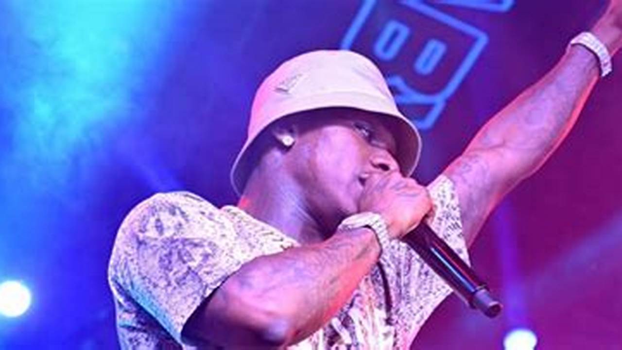 Dababy Concerts 2024