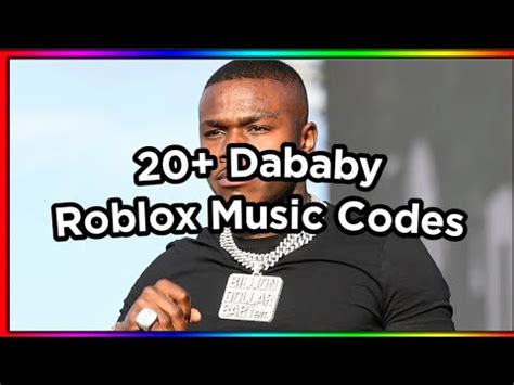 Dababy - Roblox Music Codes