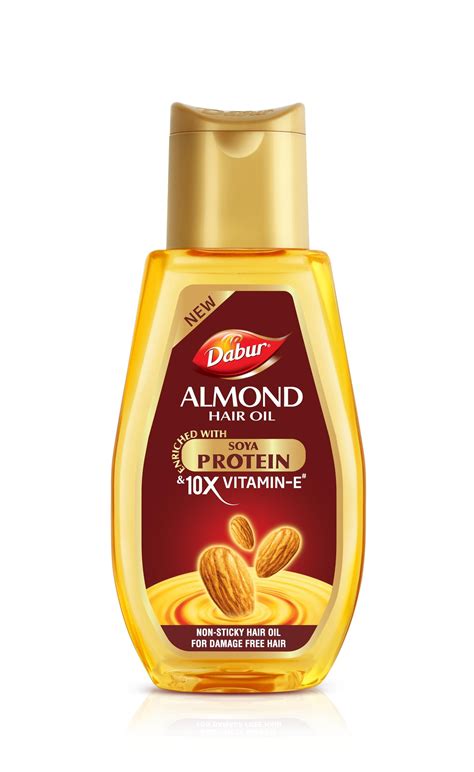 Dabur Almond Oil