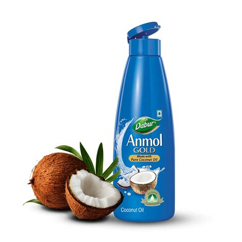 Dabur Coconut Oil