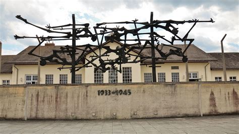 Dachau Memorial reflection