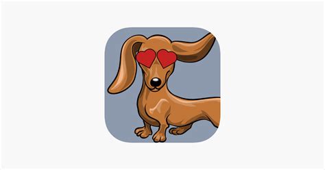 Dachshund Emoji Free - A New Trend In Dog Culture