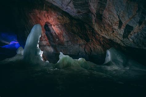 Dachstein Ice Cave