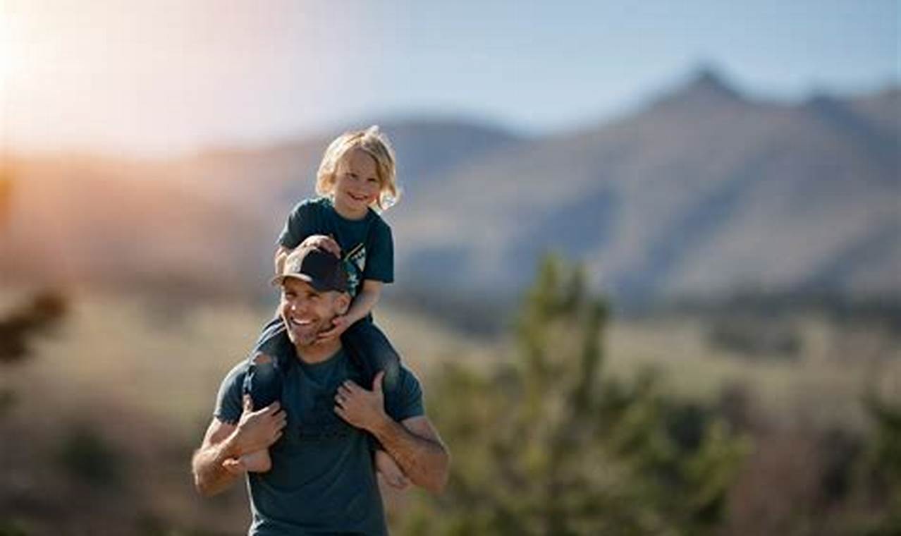 Dad's Day Out: Breaking News and Tips to Celebrate Fatherhood
