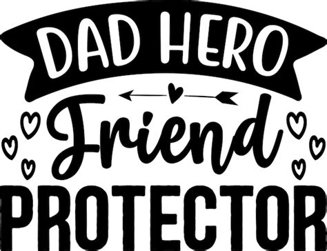 Download Dad Friend Hero Files Free PSD Mockups