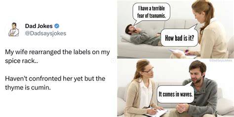 Dad Joke Memes