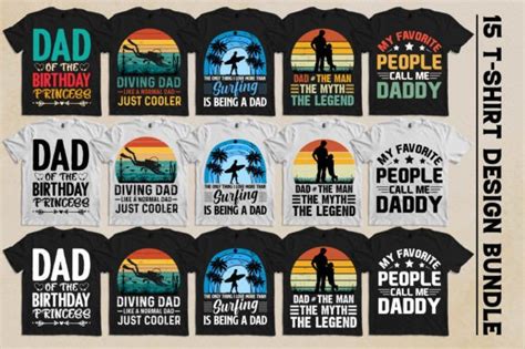 Download Dad Shirt Bundle Crafts