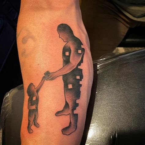 Dad Tattoos Designs, Ideas and Meaning Tattoos For You