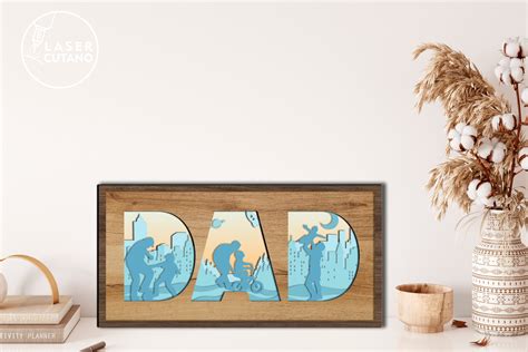 Download Dad You Are the Shit Father's Day... DXF Files