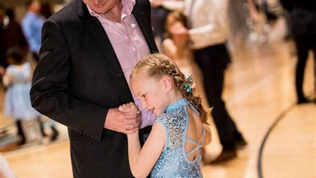 Daddy Daughter Dance 2024 Near Me