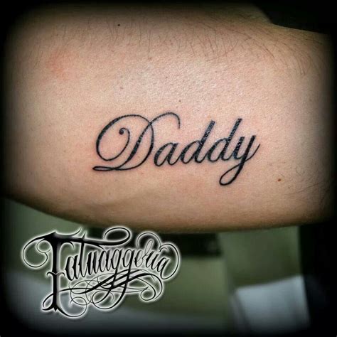 111+ Dad Tattoo Ideas Showcase Your Love for Dad! Body
