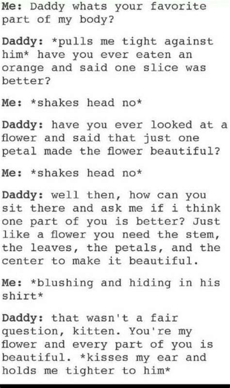 Daddy And Sub Texts