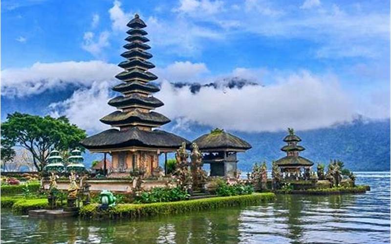 Daerah Bali Yang Terkenal