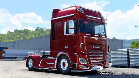 Daf Xf 106 Tuning : FCPSHOP - Contact daf xf 106 tuning on messenger