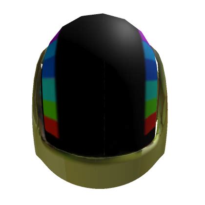 Daft Punk Roblox Helmet by 349killaz410 on DeviantArt