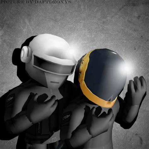 Daft Punk Suits - Roblox