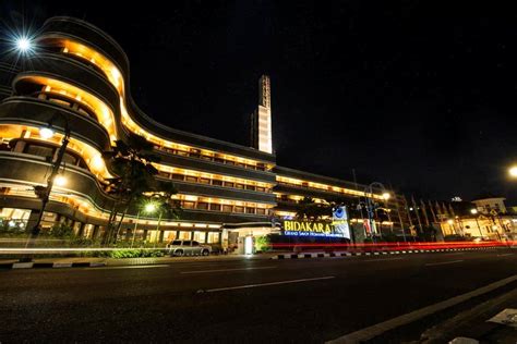 Daftar Hotel Dekat Alun-Alun Bandung