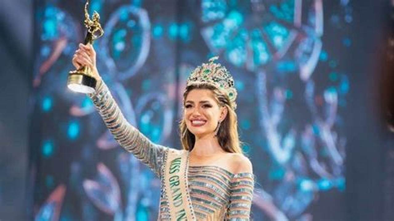 Daftar Nama Pemenang Kontes Miss Brasil International