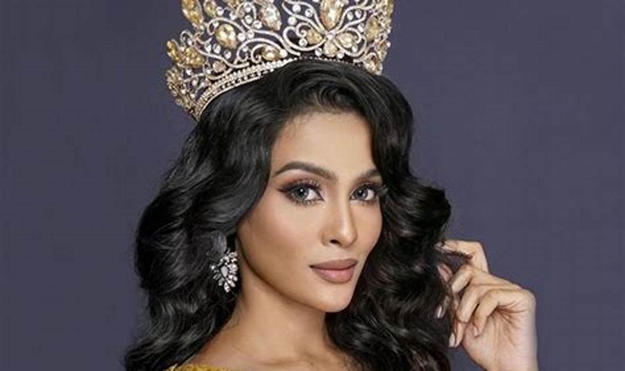 Daftar Nama Pemenang Kontes Miss Grand Malaysia