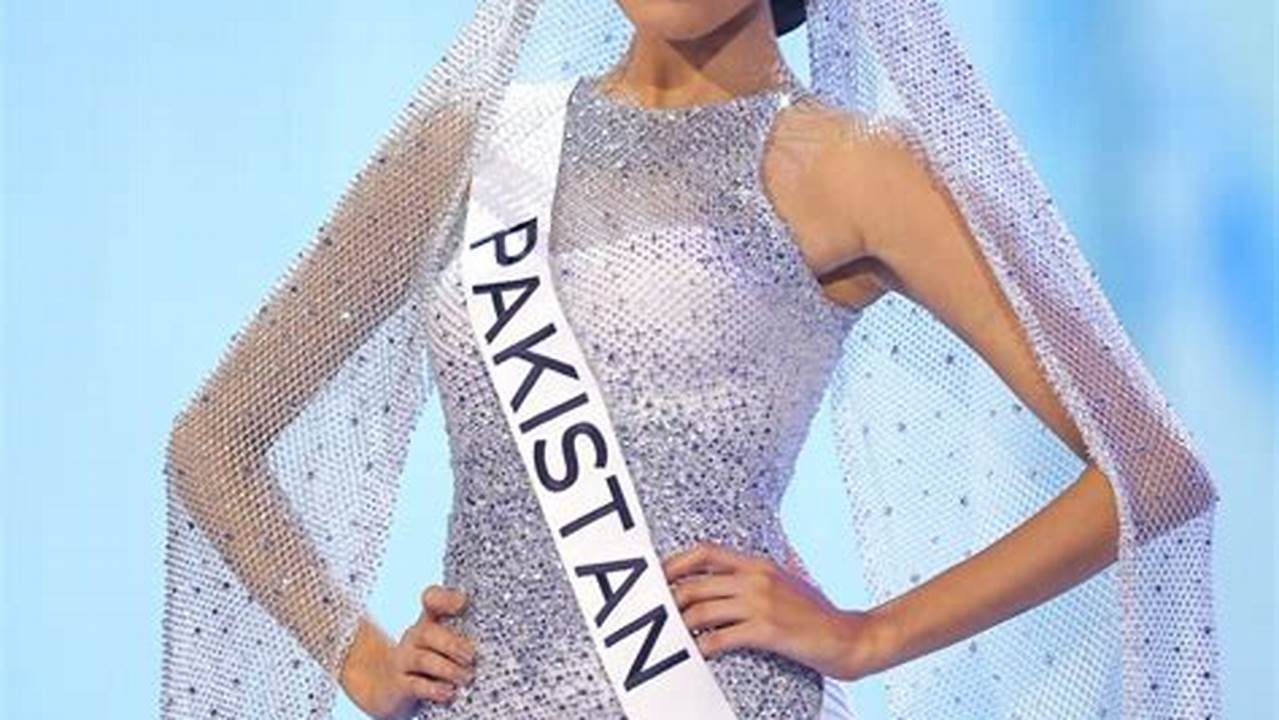 Daftar Nama Pemenang Kontes Miss Pakistan World
