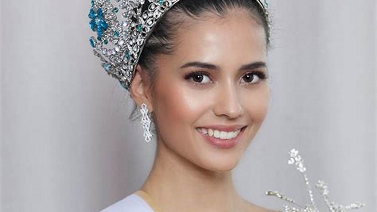 Daftar Nama Pemenang Kontes Miss Supranational Thailand