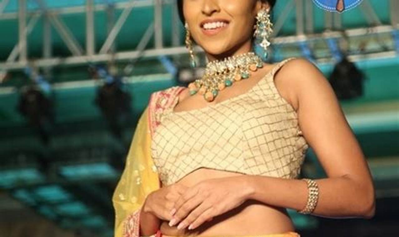 Daftar Nama Pemenang Kontes Miss Tamil Nadu