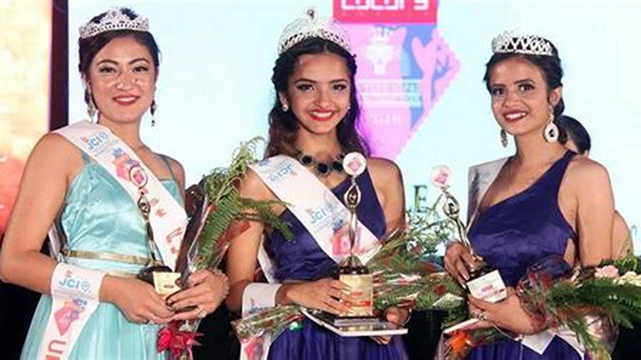 Daftar Nama Pemenang Kontes Miss Teen Nepal