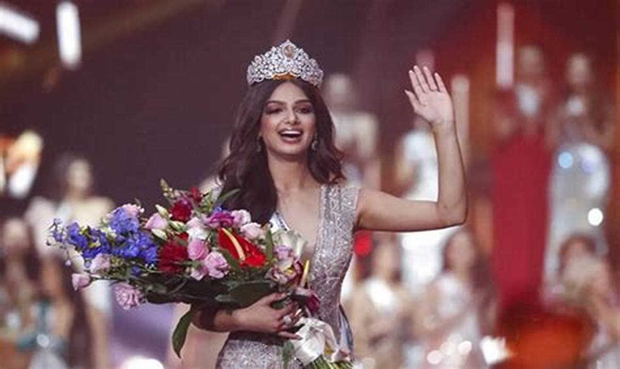 Daftar Nama Pemenang Kontes Miss Universe Kosovo