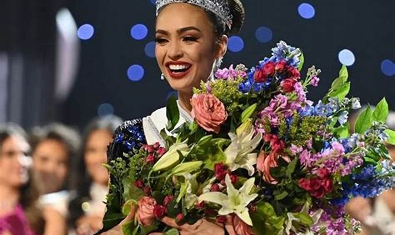 Daftar Nama Pemenang Kontes Miss Universe New Zealand