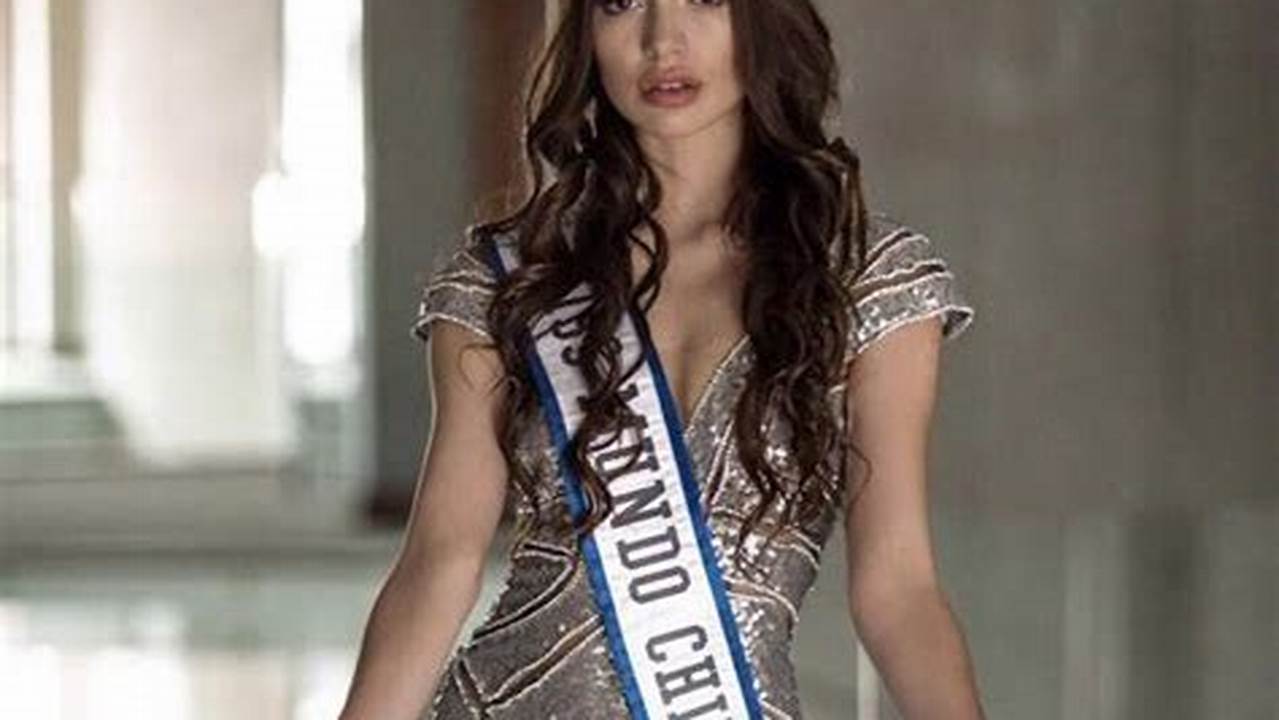 Daftar Nama Pemenang Kontes Miss World Chile