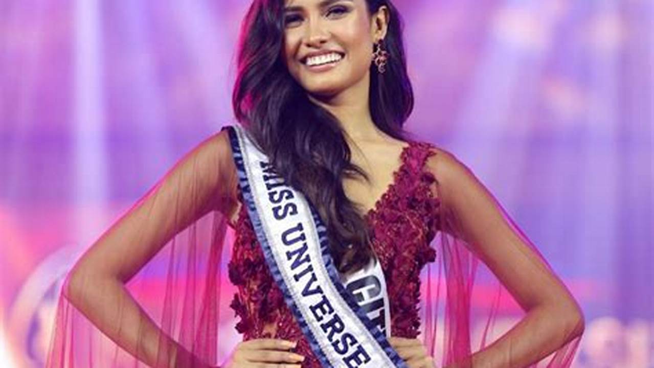 Daftar Nama Pemenang Kontes Miss World Philippines