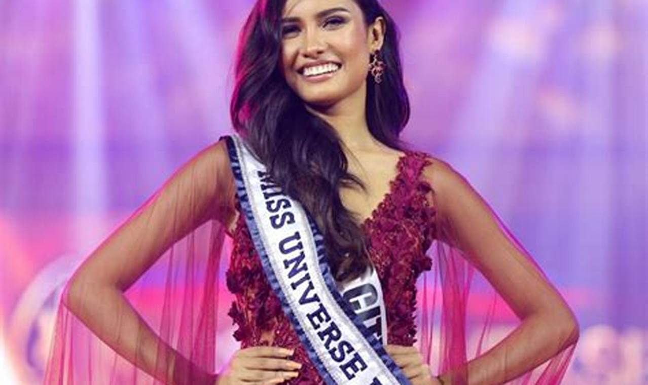 Daftar Nama Pemenang Kontes Miss World Philippines