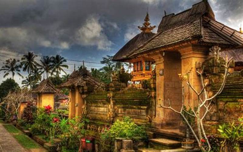 Daftar Wisata Bali