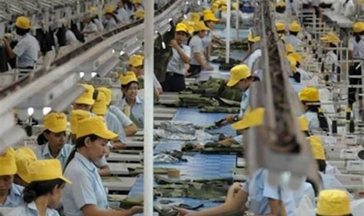 Daftar pabrik tekstil malang