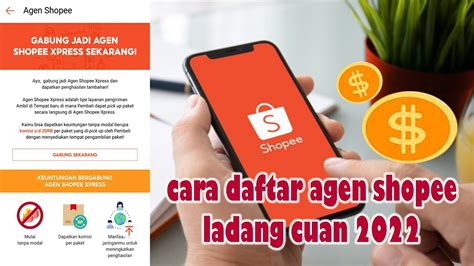 Daftar Agen Shopee