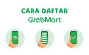 Daftar GrabMart