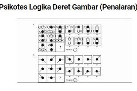 Daftar Penggunaan Psikotes Untuk Seleksi Karyawan