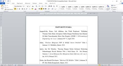 Tutorial Membuat Leaflet dengan CorelDraw