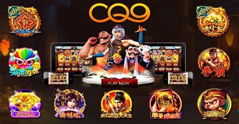 Menangkan Jackpot Besar di CQ9! Daftar Slot Seru dan Menguntungkan Sekarang Juga!