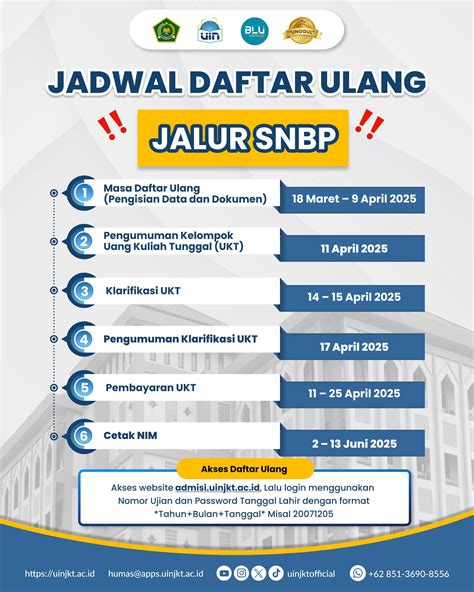 Daftar Ulang