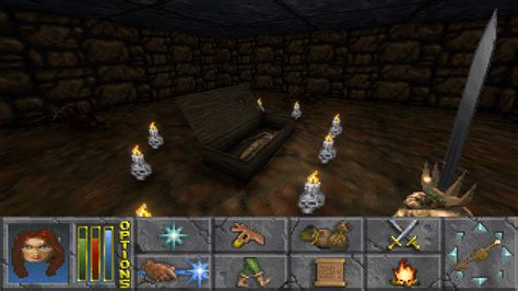 Daggerfall Dungeon Tips